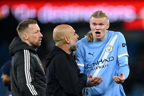 Haaland injury update delivered ahead of Man City vs Forest