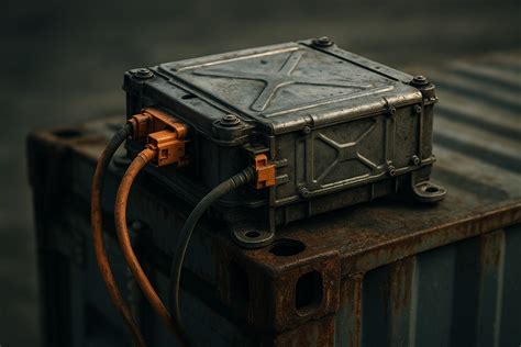 Electric Vehicles and International Shipping Risks: 5 Proven Steps ...