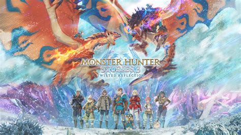 Monster Hunter Stories 3 review – the greatest Pokémon game never made