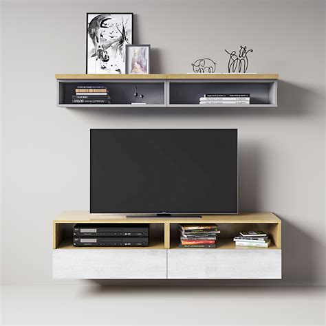 Types of Wall TV Stands You Should Know | metercube