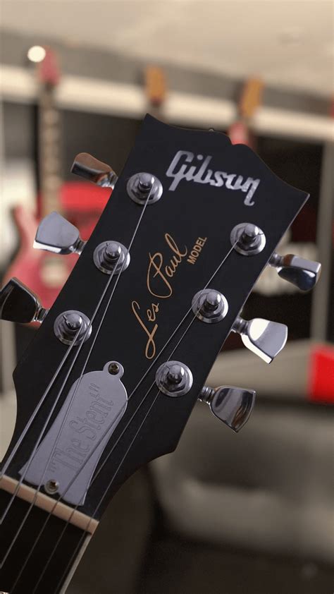 GIBSON LES PAUL MODERN IN SPARKLING BURGUNDY ELECTRIC GUITAR - Guitars Giveaway