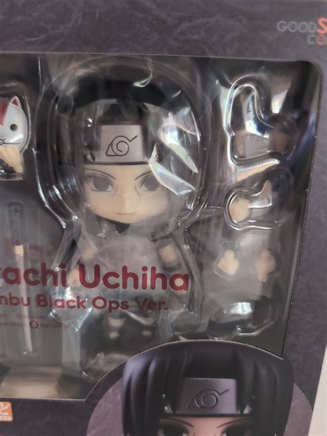 Good Smile Company Nendoroid 1726 Itachi Uchiha ANBU Figure