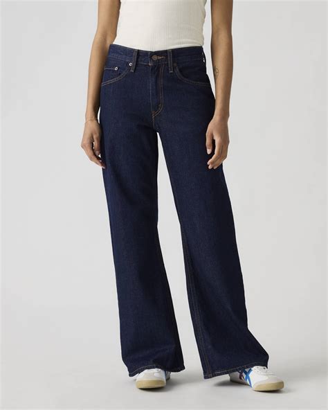 Loose Boot Jeans - Blue | Levi's® HR