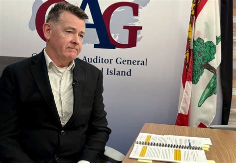 AG's latest report once again warns PEI government to 'rein in spending ...