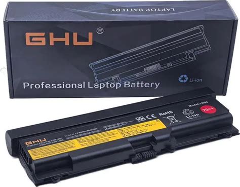 GHU New 73 Wh Laptop Battery 0A36303 0A36302 45N1001 45N1005 45N1007 ...