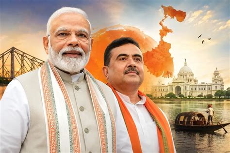 PM Modi Begins Two-Day West Bengal Visit With Packed Schedule | Dailyhunt