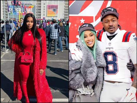 Who is Pree? The Woman Who Allegedly Broke Up Cardi B and Stefon Diggs ...