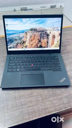 Lenovo ThinkPad T14s Core i5 11th Generation (Touchscreen) - Computers ...