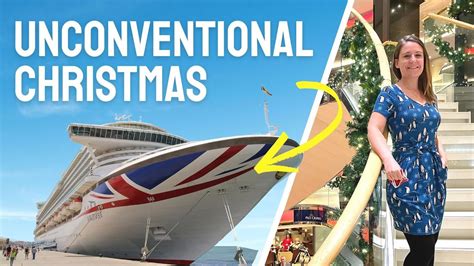 Everything I loved and hated about cruising at Christmas