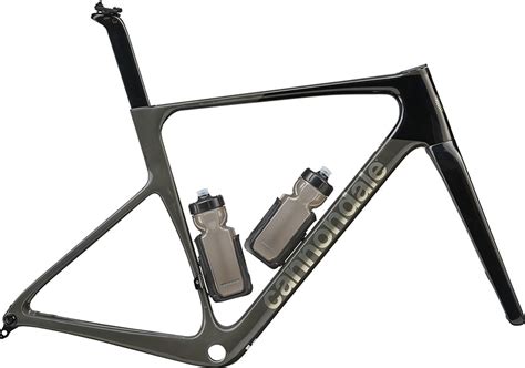 Cannondale SuperSix EVO HM Frame BBQ 2026 | Rennradrahmen