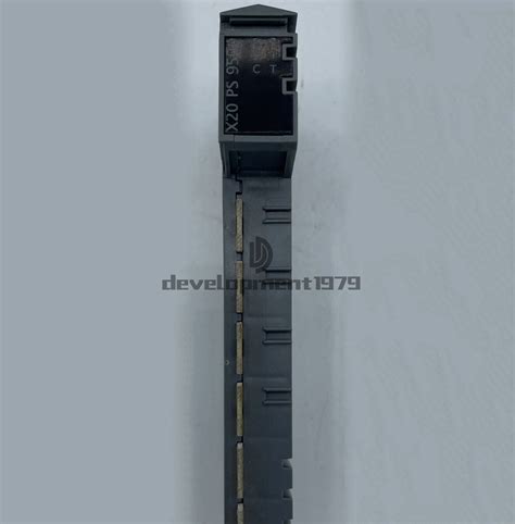 B&R X20PS9500 Used Module Power Supply for Industrial Automation