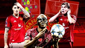 Victor Osimhen is a huntsman like Kane and Mbappe but with a BETTER record - so why the hell ...