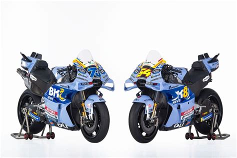 This is how every bike on the 2026 MotoGP grid looks