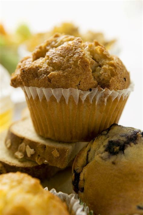 Muffins for breakfast – License Images – 940828 StockFood
