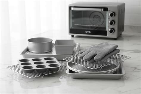 Best Baking Accessories to Use With OTG Oven – Agaro