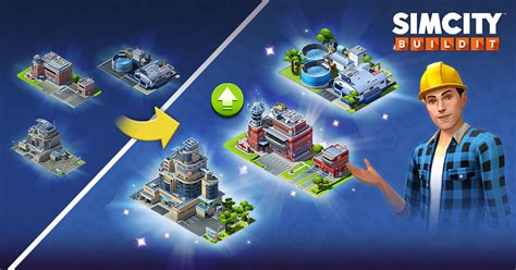 SimCity BuildIt - 🎉 Services 2.0 is here for... | Facebook