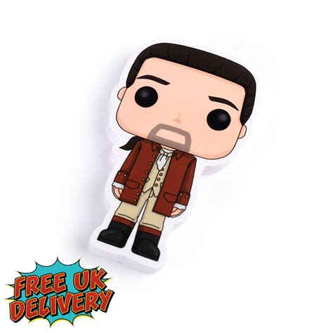 Alexander Hamilton - TOONS Sticker