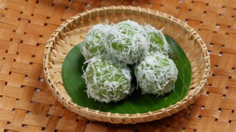 Cara Membuat Klepon agar Tidak Lembek dan Tetap Kenyal Sempurna