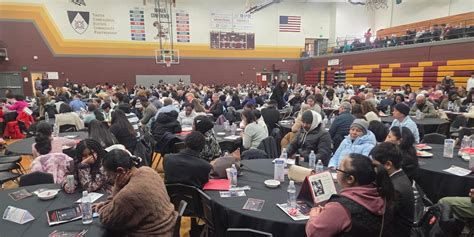 MLK Day weekend breakfast celebrates hundreds of Dane County students