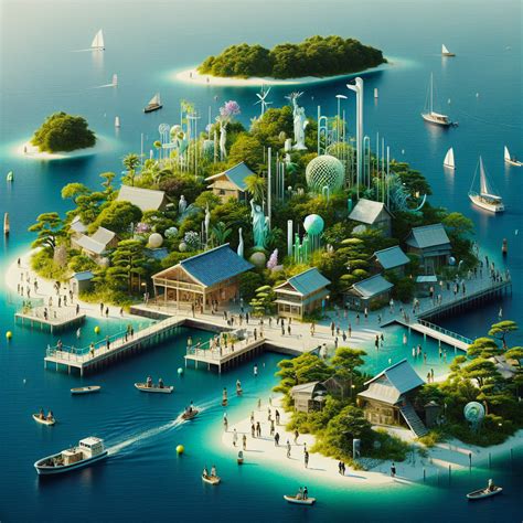 A Guide to the Art Islands of the Seto Inland Sea: Naoshima and Teshima - WG TRAVEL MEDIA English