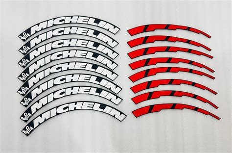 Michelin 4 Tire Tyres Customized Permanent Rubber Car Tire Tyres ...