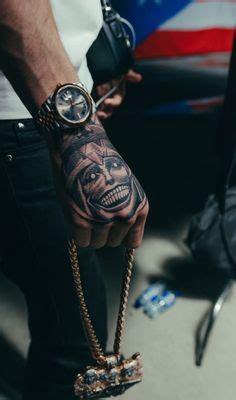 calaveras y diablitos | Tatuaje de mano completa, Tatuajes vintage ...