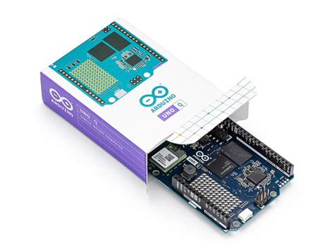 UNO Q Marks Exciting New Chapter for Arduino