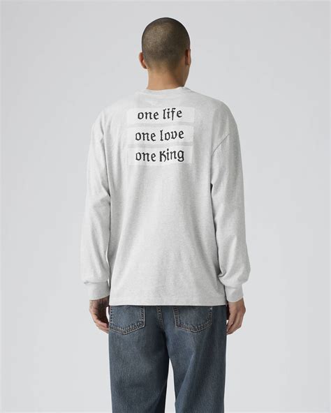 Nas Band T-shirt - Grey | Levi's® US