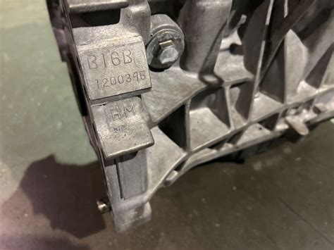99-00 Spec B16B Civic TypeR Engine – HMotorsOnline