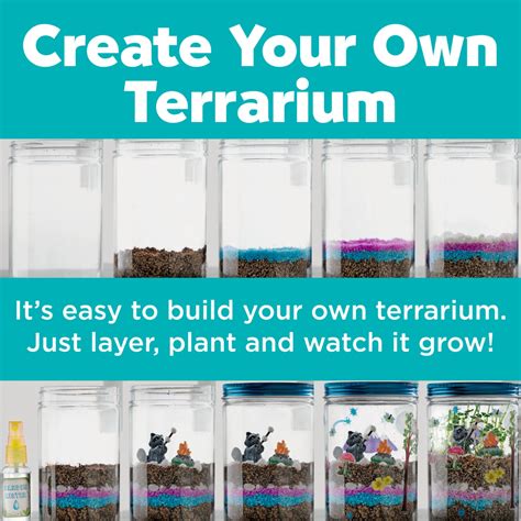 Grow N´Glow Terrarium – Micheline