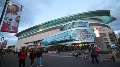 Blazers in Portland: Bill to fund major renovations at Moda Center ...