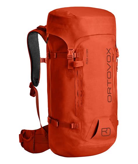 TRAVERSE 30 DRY | desert orange | 30 Liter | 4251422547734