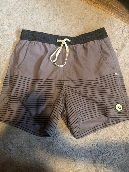 Gray Small Men's vuori Shorts (Used) | SidelineSwap | Buy and Sell on ...