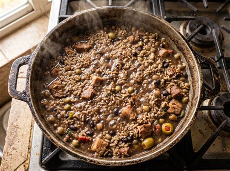 Moro Locrio - Kelvin's Kitchen