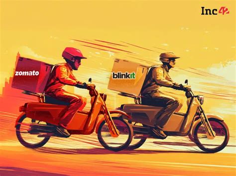 Eternal Is Now More Blinkit Than Zomato | Dailyhunt