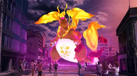 Pokémon GO Gigantamax: everything announced today