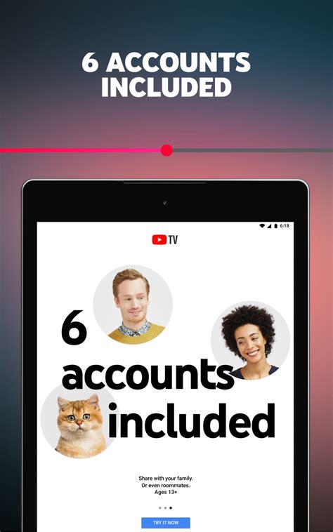YouTube TV: Live TV & more 10.03.0 APK Download by Google LLC - APKMirror
