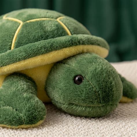 Turtle Plush Toy – Cute Soft Toy – Cuddle_tales