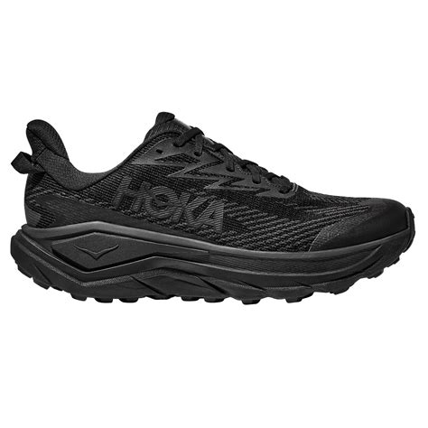 Hoka Mens Challenger 8 GTX - Black/Carbon Black | Run North West