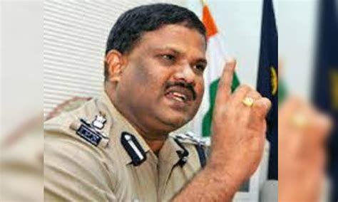 Senior police officer Vannia Perumal appointed as new Railways DGP
