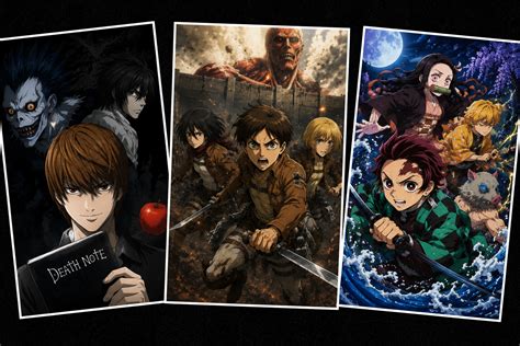 5 beginner-friendly anime series that are perfect for new fans