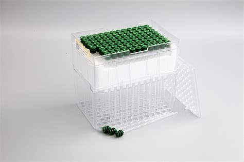 Rack for 96 NMR Tubes – Compatible with Bruker SampleJet | Deutero GmbH ...