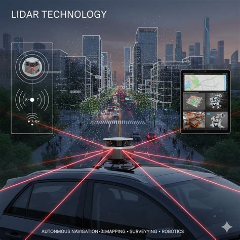 Mobile LiDAR Mapping in Kalyan-Dombivli KASSAR Enterprises