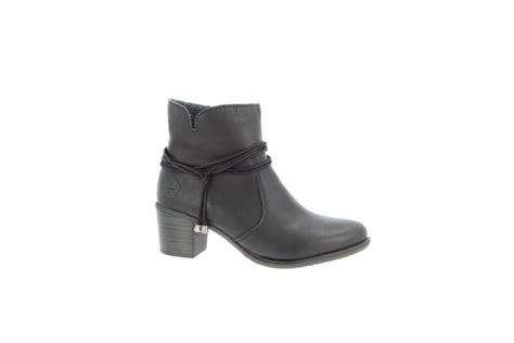 Chaussures RIEKER Y2052 Y2052 Dames Boots SYNTH NOIR Pointure E 37