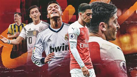 Mesut Ozil: The rise and fall of Arsenal's assist king | Goal.com
