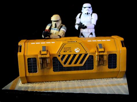 Rogue One Scarif floor panels 1-12 scale Blackseries・Free 3D File for ...