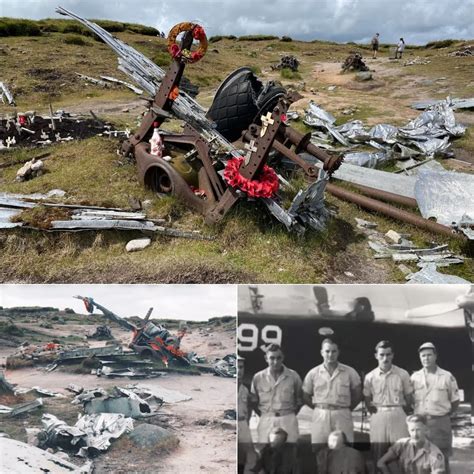 $7,400 in Ashes, 13 Bodies in Flames: The FINAL 45 Minutes of the B-29 ...