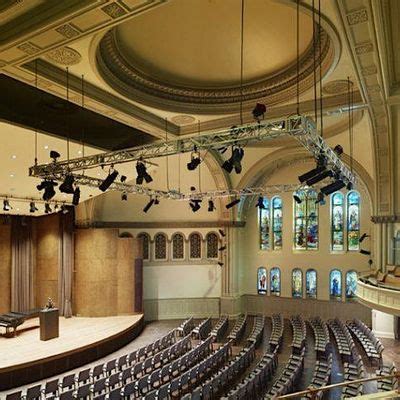 Bourgie Hall Presents Charlie Chaplins Smile, Salle Bourgie, Montréal ...