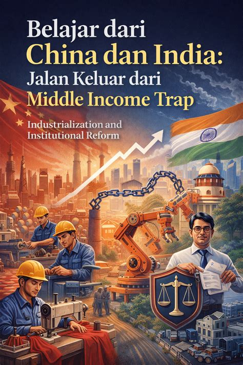 Sulit indonesia menjadi negara maju… – Berpikir dan bertindak