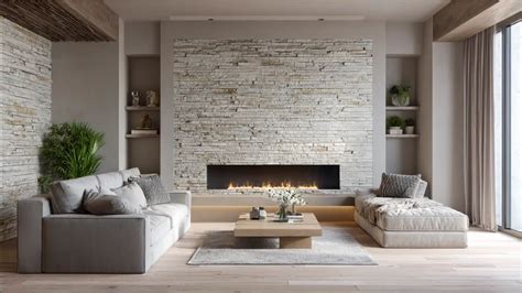 20+ Stone Fireplace Ideas for Every Home Style - The Home Steady
